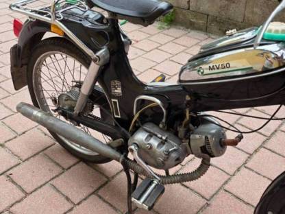 Bild 2:Puch MV50
