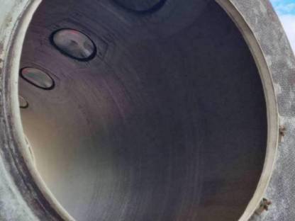 Bild 5:Deckeldichtung für Epple Hochsilo Typ ES