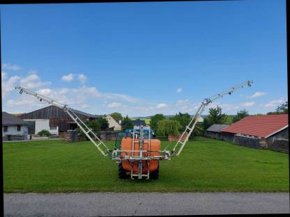 Bild 8:Feldspritze Jessernigg