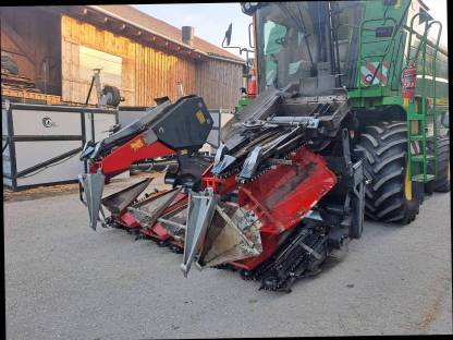 Bild 3:Maispflücker 7 Reihen Dominoni SL 977 BG, Bj. 2013, 70 cm