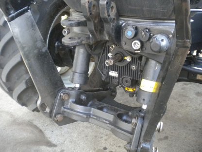 Bild 2:STEYR CVT 6220 Bj. 2018