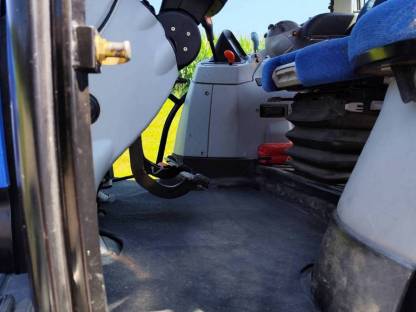 Bild 3:New Holland T6040 Elite