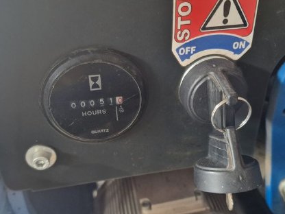 Bild 2:Barbieri XRot 95 EVO