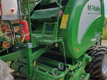 McHale V660