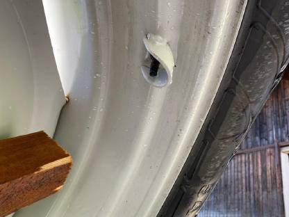 Bild 8:Traktorreifen