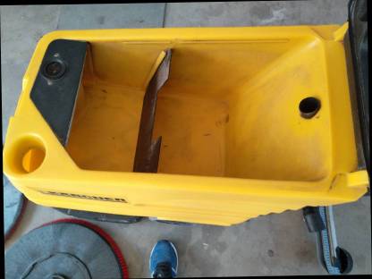 Bild 6:Kärcher BD 530 XL Scheuersaugmaschine Kehrmaschine Bodenreiniger