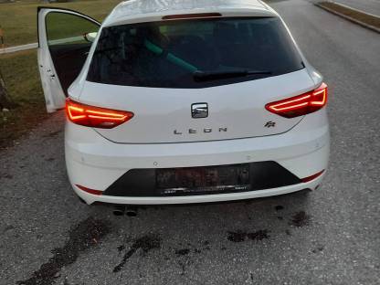Bild 3:Seat Leon FR