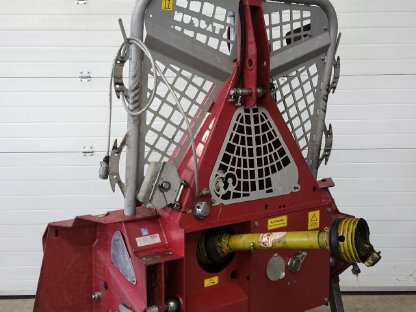 Tajfun EGV 65 AHK mit Funk, hydr. Seilausstoß