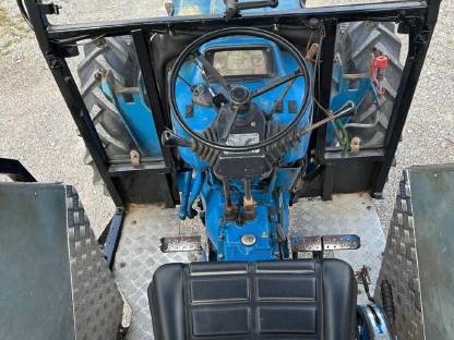 Bild 7:Traktor Ford 4610