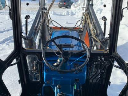 Bild 7:Ford Traktor 1710