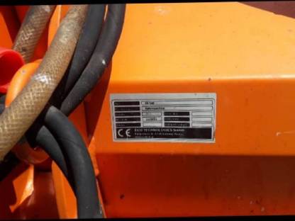 Bild 3:Verkaufe Kehrmaschine