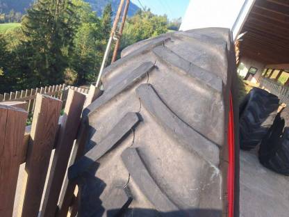 Bild 4:Kompletträder 540/65 R38 AC 65