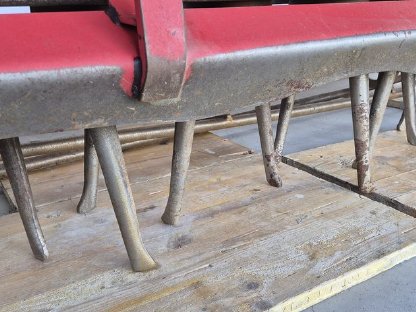 Bild 6:LELY 250 TERRA - Kreiselegge