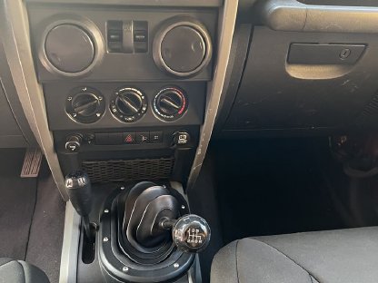 Bild 8:JEEP Wrangler 2,8 CRD Allrad 6-Gang Schaltgetriebe