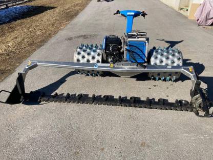 Brielmaier Typ 29 Hydromäher