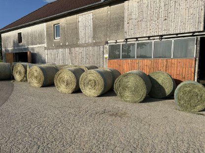 Heuballen