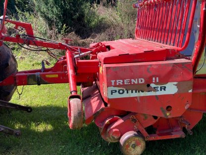 Bild 2:Pöttinger Trend 2