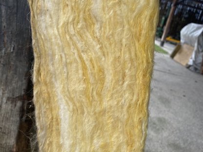 Bild 2:Ca. 100 m² Dämmung zu verschenken