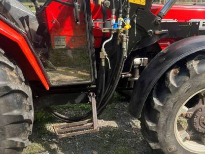 Bild 6:Massey Ferguson 293