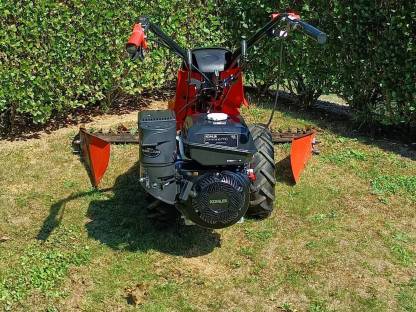 Bild 3:Reform 621 Motormäher