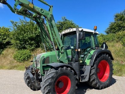 Fendt Farmer 412 Vario