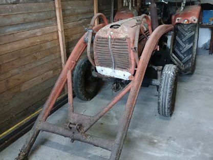 Steyr Traktor