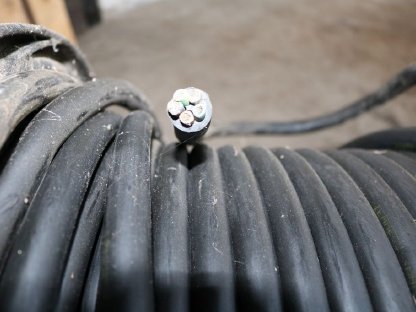 Bild 3:Gummikabel 5x6