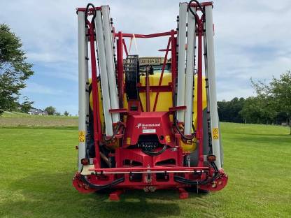 Bild 3:Kverneland Rau iXter B13