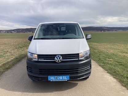Bild 3:VW T6 Bj. 2015 188.000 km Allrad Schiebetür beidseitig
