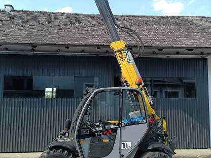 Weidemann T4512 Wacker Neuson TH412