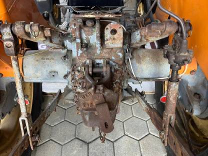 Bild 6:Steyr 188 ohne 57a mit Typenschein