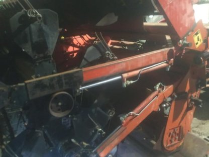 Suche Geringhoff Grainstar Klappschneidwerk, auch defekt