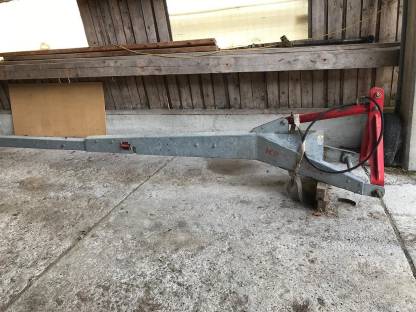 Bild 2:Kirchner Güllemixer