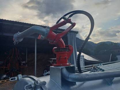 Bild 8:Kirchner Hochdruckfass