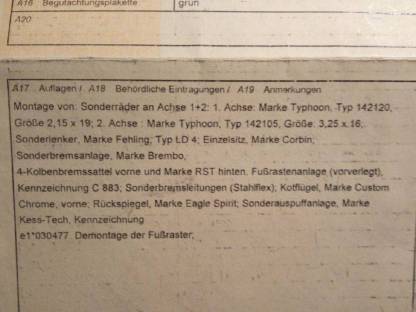 Bild 4:Harley Davidson Sportster 883 XL/2