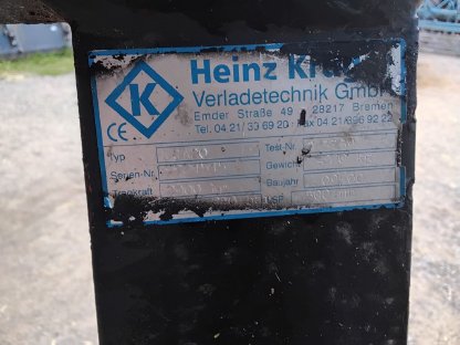 Bild 3:Kistendrehgerät