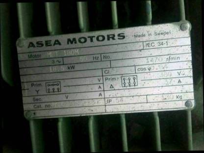 Bild 2:Hydraulikaggregat