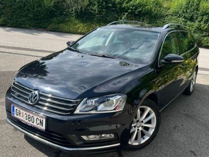 Bild 2:VW Passat Variant SKY BMT 2,0 TDI DPF DSG Family VAN