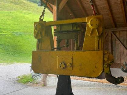 Laufwagen Stuefer