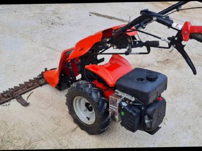 Bild 3:Motormäher Reform 616