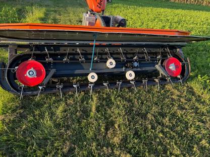 Bild 3:Hill Rake BM 250