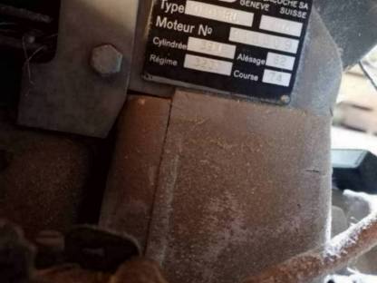 Bild 5:Aebi AM 52 Motormäher