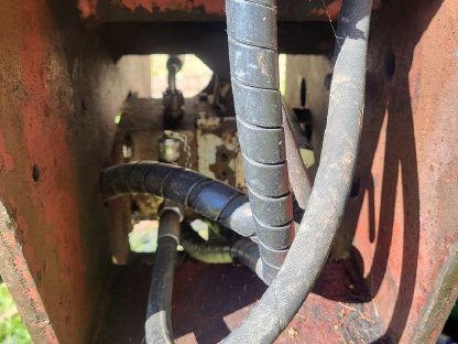 Bild 4:Durchzugsentaster