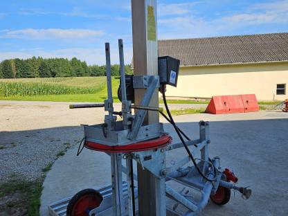 Bild 2:Tauchmotorpumpe VaT 4/154-S