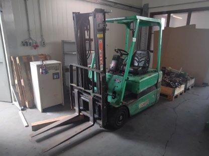 E-Stapler Mitsubishi FB 18