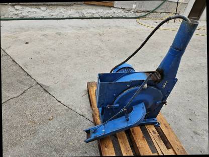 Bild 7:Mühle Hammermühle Getreidemühle Ocmus