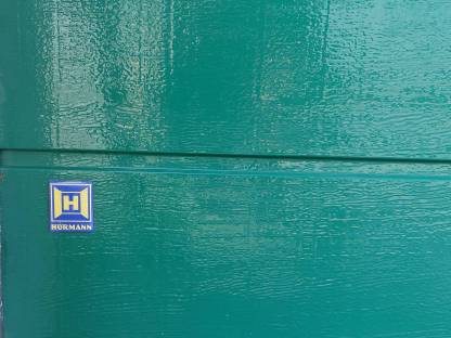 Bild 2:Hörmann Sektionaltor