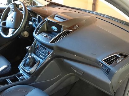 Bild 6:Ford C-MAX Titanium 1,0 EcoBoost S/S