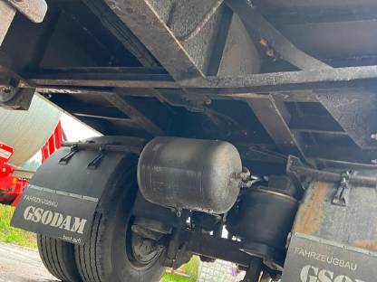 Bild 6:Gsodam Rungenwagen/Plattformwagen