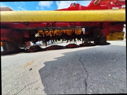 Bild 5:Pöttinger Novacat 265 H extra dry